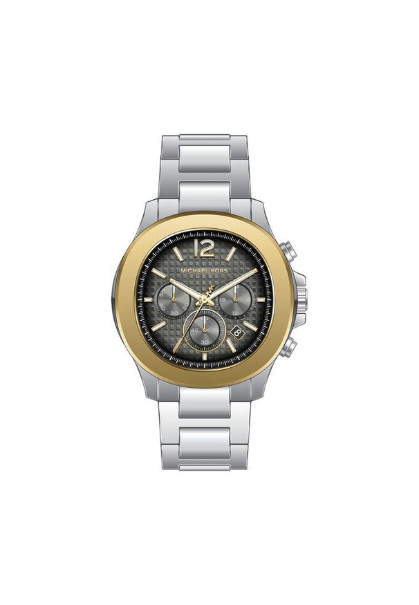 Zegarek Michael Kors. Kolor: srebrny
