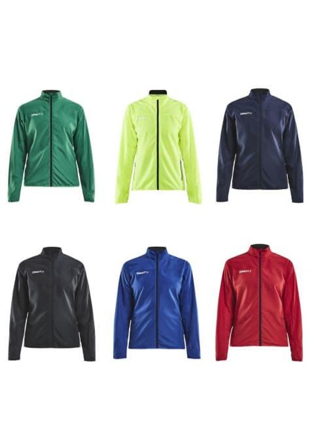 Wiatrówka damska Craft rush. Kolor: czarny