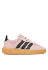 Adidas - adidas Sneakersy Barreda Decode Shoes KI2001 Różowy. Kolor: różowy. Materiał: skóra, zamsz #1