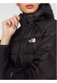 The North Face Kurtka puchowa Hyalite Down NF0A7Z9R Czarny Regular Fit. Kolor: czarny. Materiał: puch, syntetyk