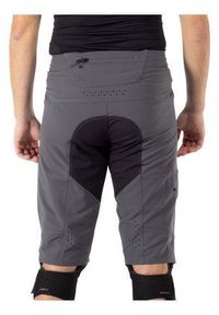 Spodenki rowerowe LEATT Shorts MTB Gravity 4.0. Kolor: szary. Sport: kolarstwo