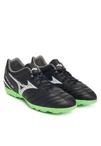 Mizuno Buty do piłki nożnej Monarcida Neo III Select As P1GD2525 Czarny. Kolor: czarny. Materiał: skóra #5