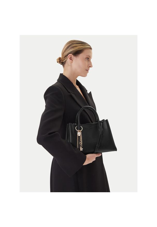 Torebka Aldo. Kolor: czarny