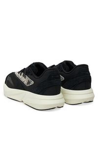 Adidas - adidas Sneakersy Lightblaze JS2040 Czarny. Kolor: czarny. Materiał: materiał #3