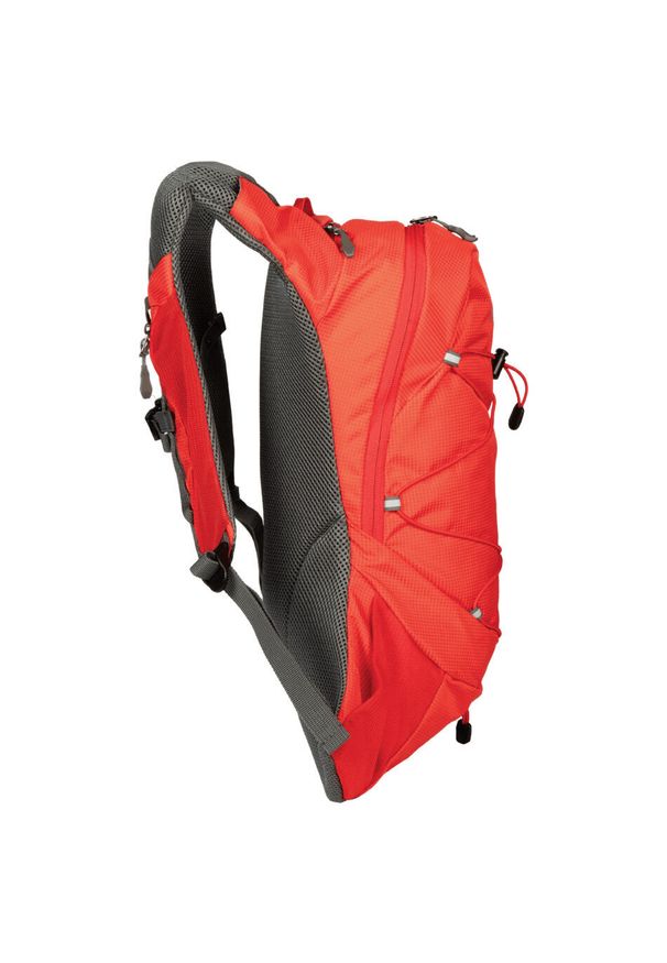 ELEMENTERRE - Plecak Élémenterre Talca 11L. Kolor: czerwony