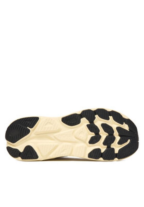HOKA - Hoka Buty do biegania Clifton 10 1162030 Écru. Materiał: materiał