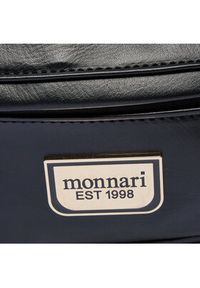 Monnari Torebka BAG0950-020 Czarny. Kolor: czarny. Materiał: skórzane