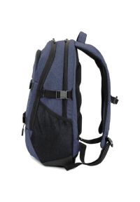 Plecak na laptopa TARGUS Urban Explorer 15.6 cali Niebieski. Kolor: niebieski. Materiał: materiał #3