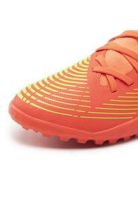 Adidas - adidas Buty Predator Edge.3 Tf J GV8503 Koralowy. Kolor: pomarańczowy. Materiał: materiał #3
