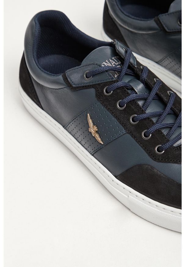 Aeronautica Militare - Sneakersy męskie AERONAUTICA MILITARE