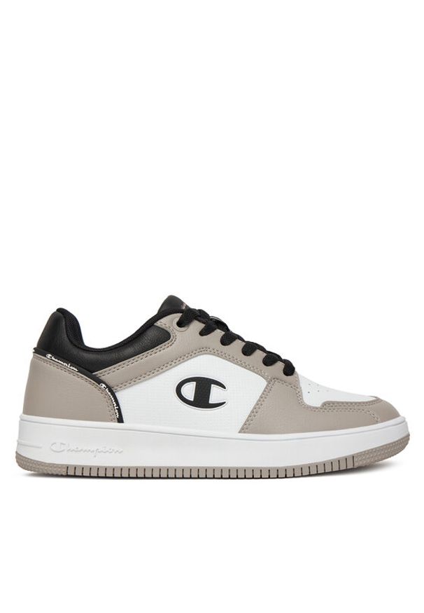 Champion Sneakersy RD18 2.0 LOW S11470-ES002 Biały. Kolor: biały. Materiał: materiał, syntetyk
