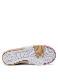Nike Sneakersy Gamma Force DX9176 Écru. Kolor: kremowy. Materiał: skóra #3