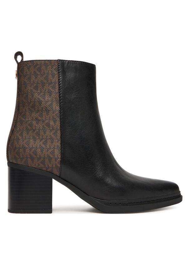 Botki MICHAEL Michael Kors. Kolor: czarny