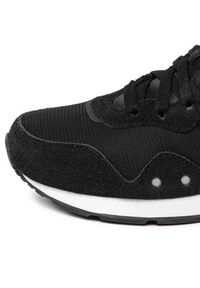 Nike Sneakersy Venture Runner CK2944 002 Czarny. Kolor: czarny. Materiał: skóra, zamsz #4