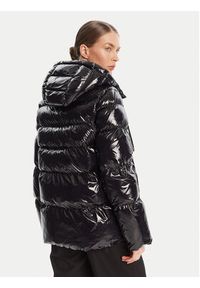 Pinko - PINKO Kurtka zimowa Eleodoro 101597 A2P7 Czarny Regular Fit. Kolor: czarny. Materiał: syntetyk. Sezon: zima