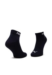 Puma Zestaw 3 par niskich skarpet unisex 907935 r. 39/42 Czarny. Kolor: czarny. Materiał: materiał #4