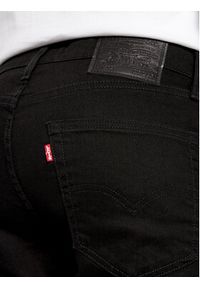 Levi's® Jeansy 502™ 29507-0031 Czarny Taper Fit. Kolor: czarny