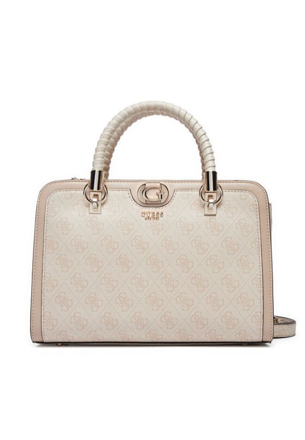 Guess Torebka HWSG95 40060 Różowy. Kolor: różowy. Materiał: skórzane