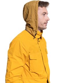 Lee - LEE FIELD JACKET GOLDEN YELLOW L88RCYNF #4