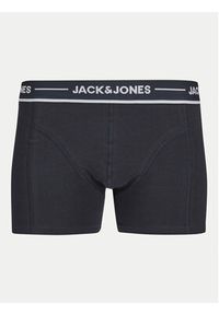 Jack & Jones - Jack&Jones Komplet 3 par bokserek Claus 12266069 Kolorowy. Materiał: bawełna. Wzór: kolorowy #7