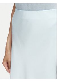 Vero Moda Spódnica maxi Livia 10350079 Niebieski jasny Regular Fit. Kolor: niebieski. Materiał: syntetyk #4