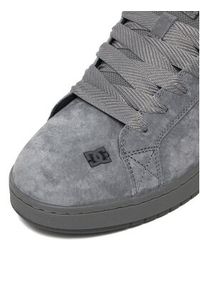 DC Shoes Sneakersy CEOWB-V5-10116M Szary. Kolor: szary. Materiał: zamsz, skóra #5