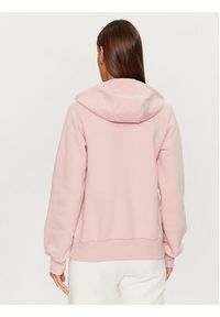 columbia - Columbia Bluza W Marble Canyon™ Hoodie Czerwony Regular Fit. Kolor: czerwony. Materiał: syntetyk, bawełna #3