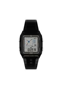 Timex Zegarek Timex Q TW2W45000 Szary. Kolor: szary. Materiał: syntetyk #1