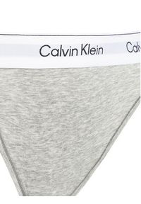 Calvin Klein Underwear Figi klasyczne LV00QF8524 Szary. Kolor: szary. Materiał: bawełna #5