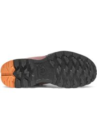 TECNICA - Buty turystyczne damskie Tecnica Forge Hike Mid GTX. Kolor: różowy. Materiał: syntetyk, materiał. Styl: sportowy