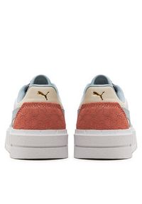 Puma Sneakersy Cali Court Offside 397921 01 Biały. Kolor: biały. Materiał: skóra #5