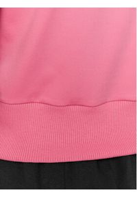 Adidas - adidas T-Shirt IM4915 Różowy Slim Fit. Kolor: różowy. Materiał: syntetyk #2
