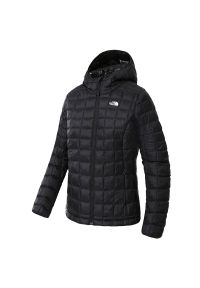 Kurtka The North Face Thermoball Eco 0A5GLCJK31 - czarne. Kolor: czarny. Materiał: nylon. Sport: turystyka piesza