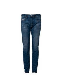 Diesel Jeansy "D-Strukt" | A12025-R0R72 | Mężczyzna | Niebieski. Okazja: na co dzień. Kolor: niebieski. Długość: długie. Styl: casual, rockowy