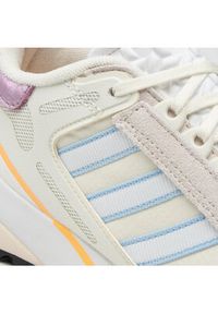 Adidas - adidas Sneakersy Valerance W GZ3595 Beżowy. Kolor: beżowy. Materiał: materiał #7