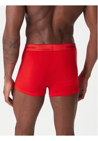 Calvin Klein Underwear Bokserki LV00NB4461 Czerwony. Kolor: czerwony. Materiał: bawełna #2