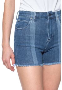 Lee - DAMSKIE SPODENKI LEE CUT OFF SHORT BODY OPTIX L37RQYYV 112108127 #3