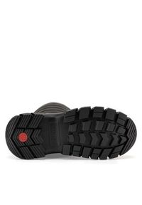 Hunter Śniegowce WFT2108WWU Czarny. Kolor: czarny. Materiał: materiał #4