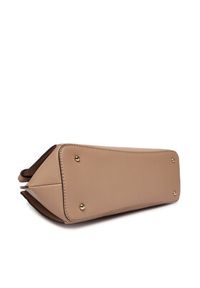 Guess Torebka Serenova HWZG80 91050 Beżowy. Kolor: beżowy. Materiał: skórzane #4
