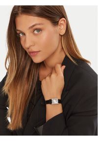Emporio Armani Zegarek Genni AR11660 Czarny. Kolor: czarny #4