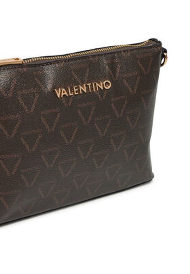 VALENTINO - Valentino Torebka Lady Re VBS8GT17 Brązowy. Kolor: brązowy. Materiał: skórzane
