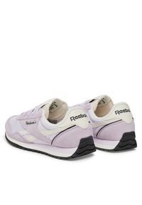 Reebok Sneakersy CLASSIC AZ 100211390 Fioletowy. Kolor: fioletowy. Materiał: materiał. Model: Reebok Classic #7