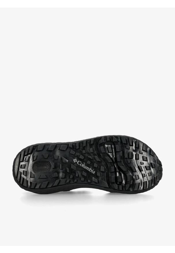 columbia - Sandały turystyczne męskie Columbia Konos Hiker 2-Strap. Kolor: czarny