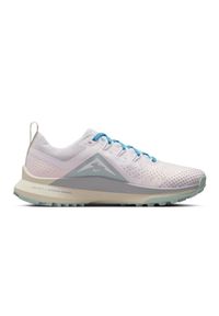 Buty do biegania Nike React Pegasus Trail 4 W DJ6159-600 różowe różowe. Okazja: na co dzień. Kolor: różowy. Sport: bieganie