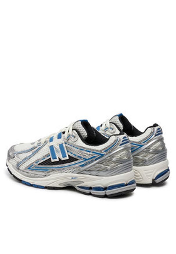 New Balance Sneakersy M1906REB Biały. Kolor: biały. Materiał: materiał