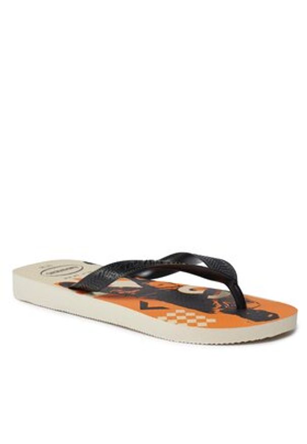 Havaianas Japonki 41413480121 Kolorowy. Wzór: kolorowy