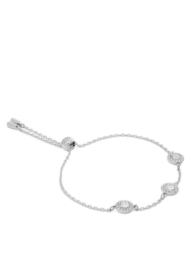 Swarovski Bransoletka 5732272 Srebrny. Materiał: srebrne. Kolor: srebrny
