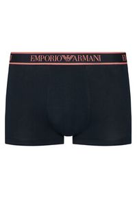 Emporio Armani Underwear Komplet bokserek EM000259 AF20669 MB139 Granatowy. Kolor: niebieski. Materiał: bawełna #6