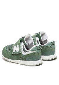 New Balance Sneakersy NW574FGG Zielony. Kolor: zielony. Materiał: materiał. Model: New Balance 574 #3