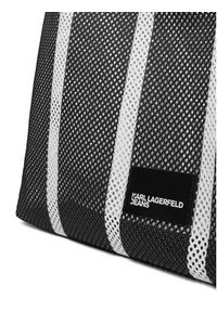 Karl Lagerfeld Jeans Torebka B2W50049 Kolorowy. Wzór: kolorowy #3